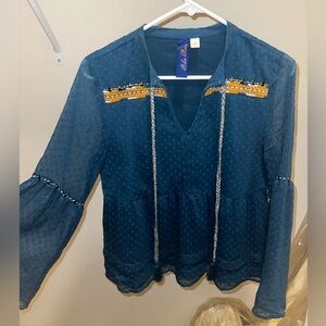 Boho Women’s Top